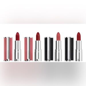NIB sealed Givenchy Le Rouge Mini Couture Lipstick Collection